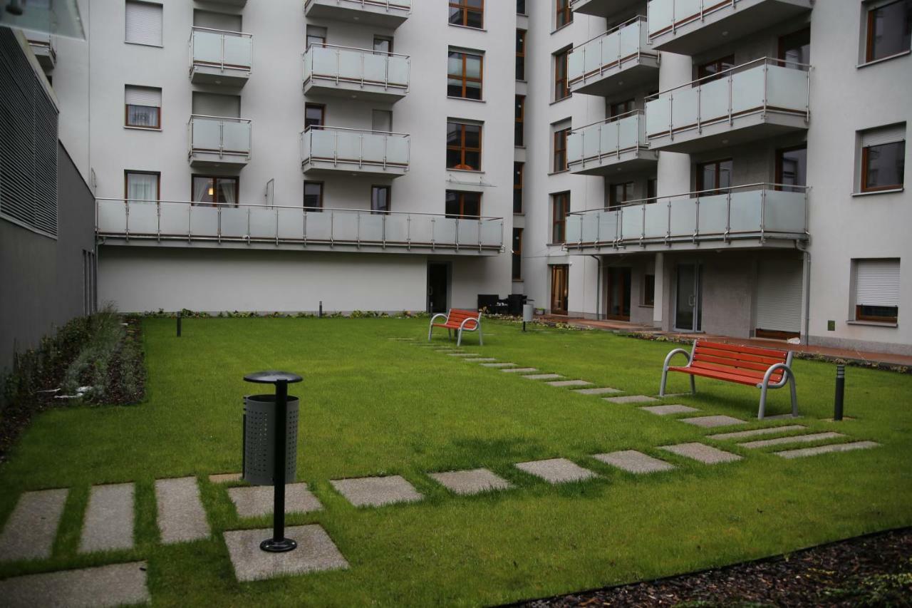 Apartament Bema 38 Wroclaw Exterior photo