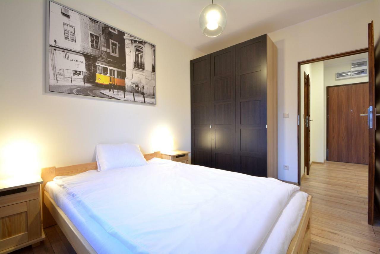 Apartament Bema 38 Wroclaw Exterior photo