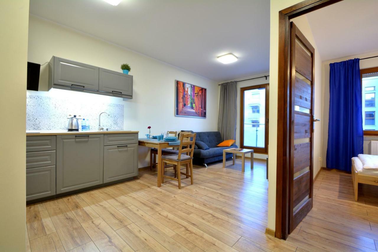 Apartament Bema 38 Wroclaw Exterior photo