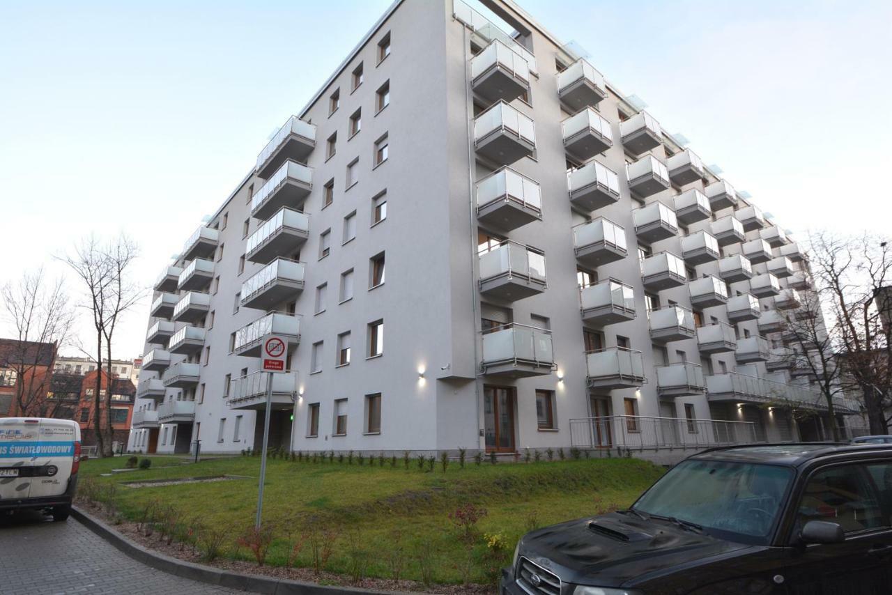 Apartament Bema 38 Wroclaw Exterior photo
