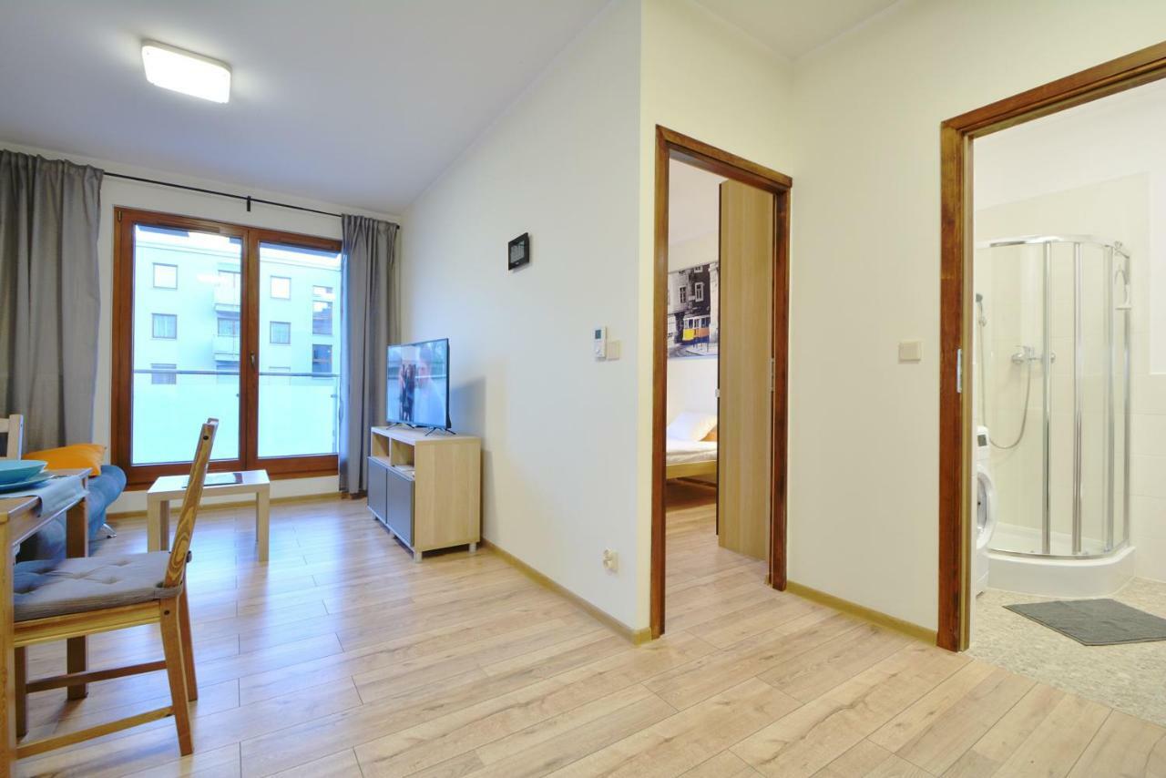Apartament Bema 38 Wroclaw Exterior photo